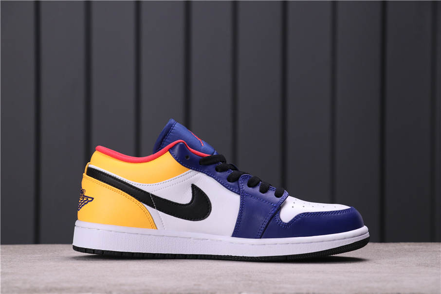 44USD Air Jordan 1 Low 553558-123 36-47.5