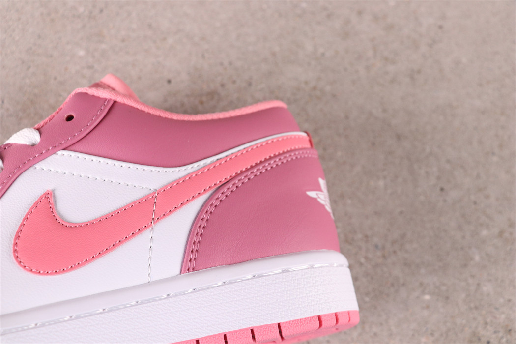44USD Air Jordan 1 Low 553558-616 36-46