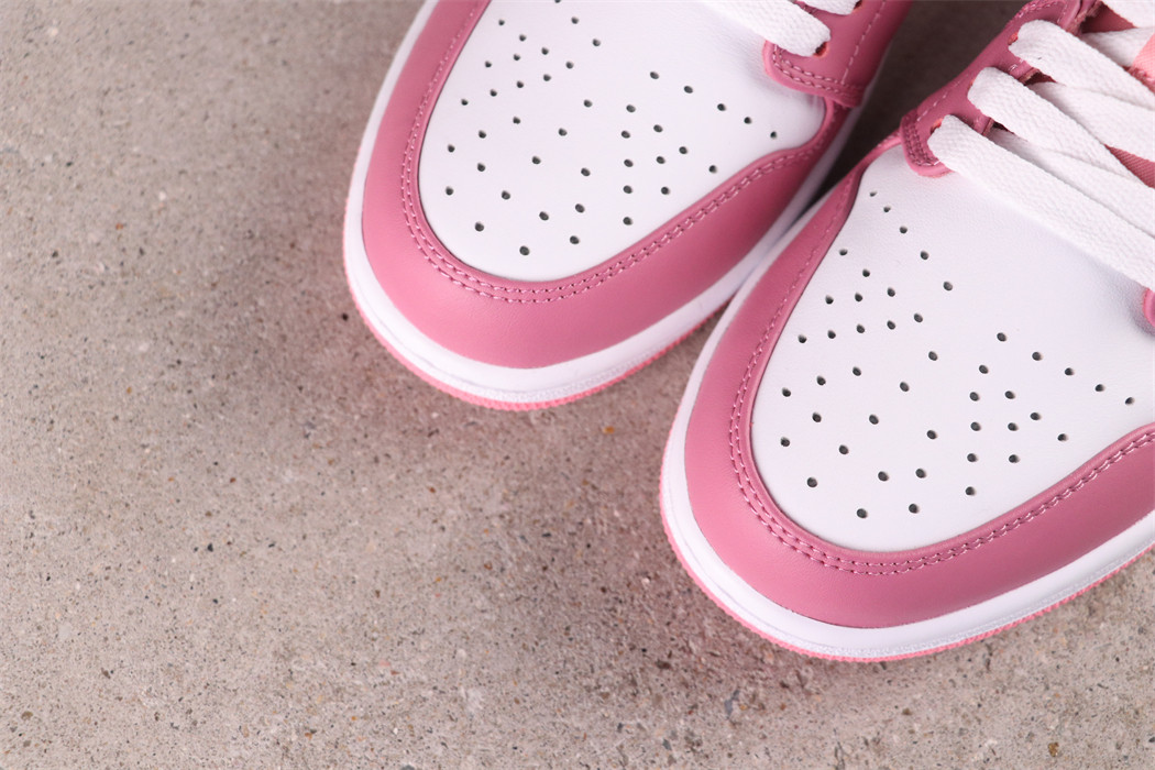 44USD Air Jordan 1 Low 553558-616 36-46