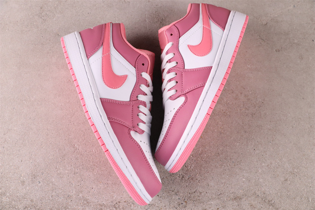 44USD Air Jordan 1 Low 553558-616 36-46