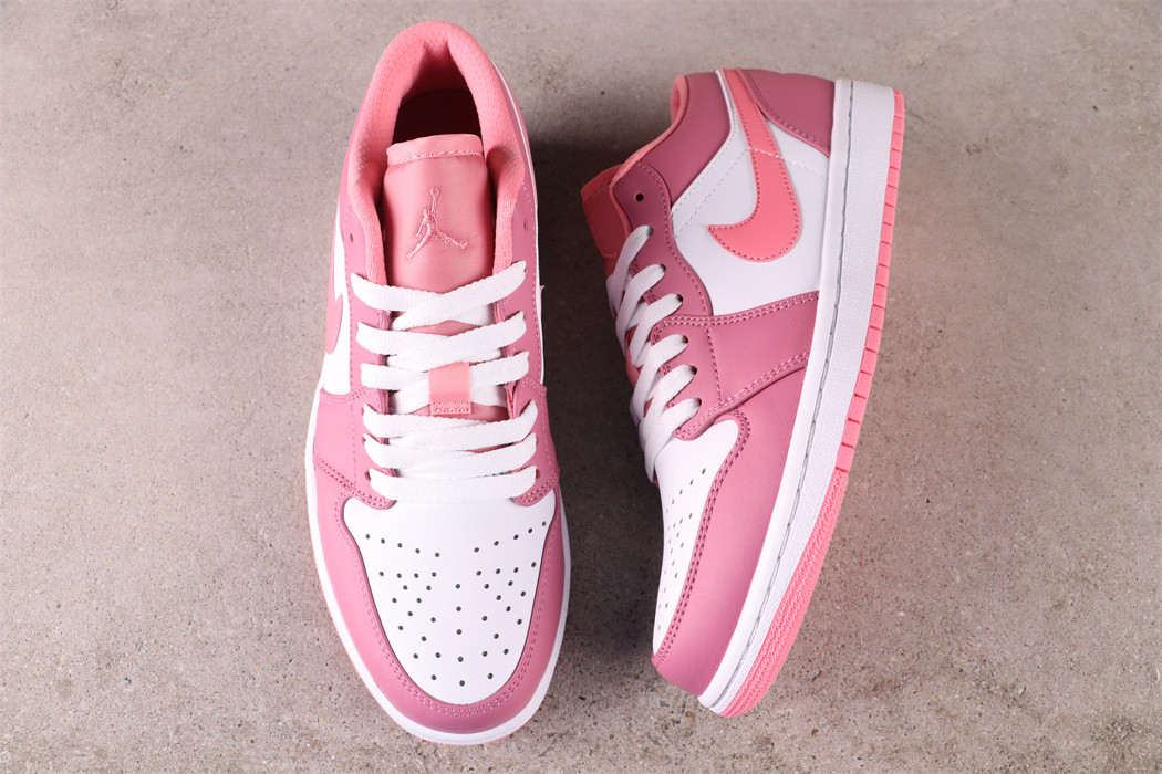44USD Air Jordan 1 Low 553558-616 36-46
