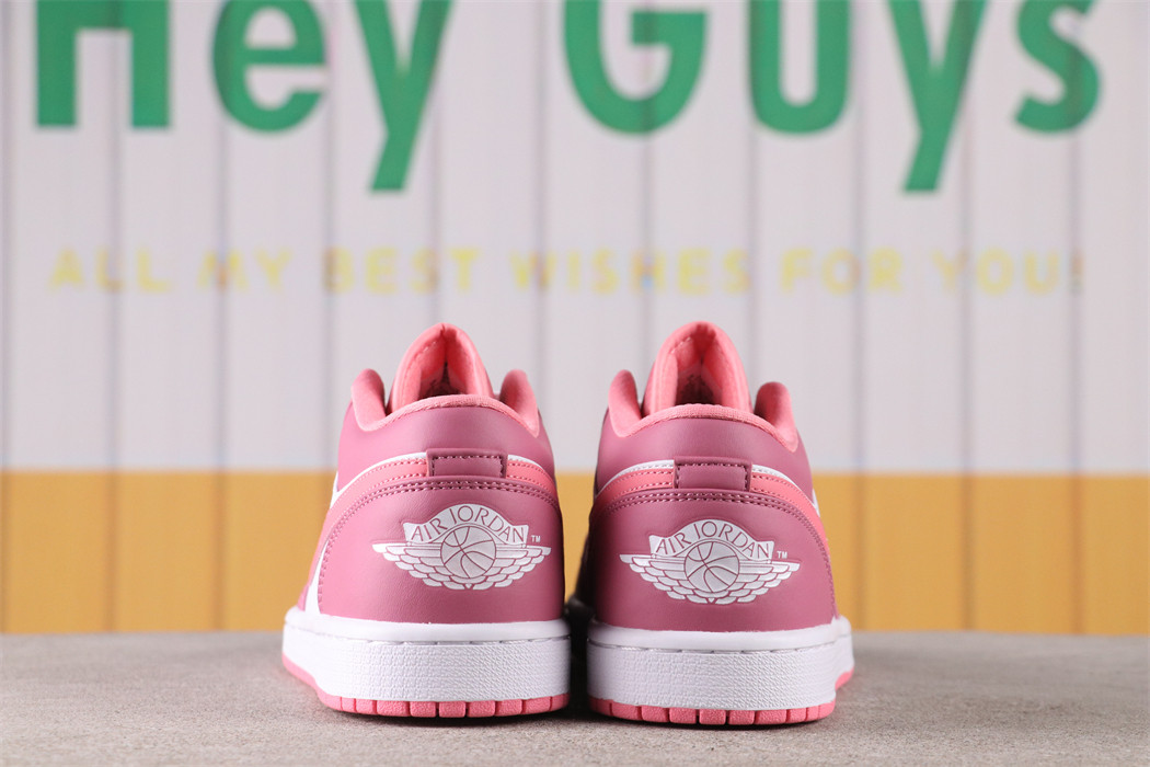 44USD Air Jordan 1 Low 553558-616 36-46