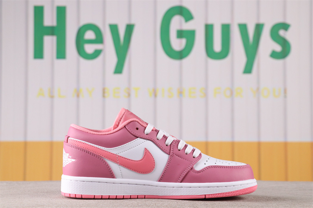 44USD Air Jordan 1 Low 553558-616 36-46