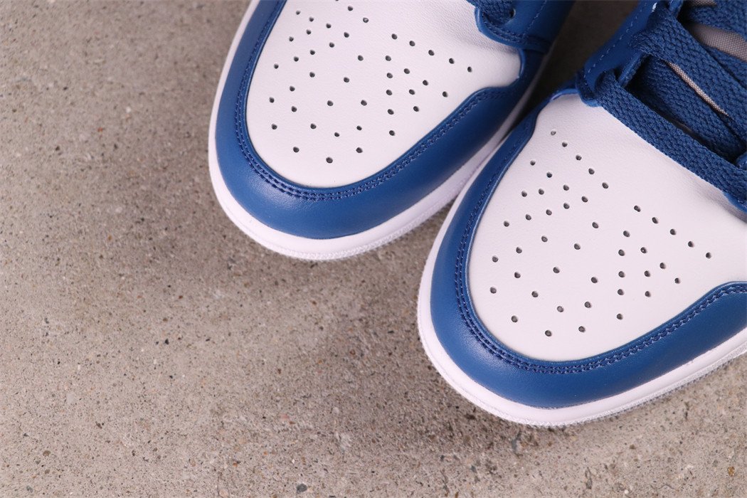 44USD Air Jordan 1 Low 553560-412 36-46