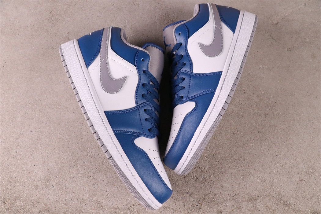 44USD Air Jordan 1 Low 553560-412 36-46