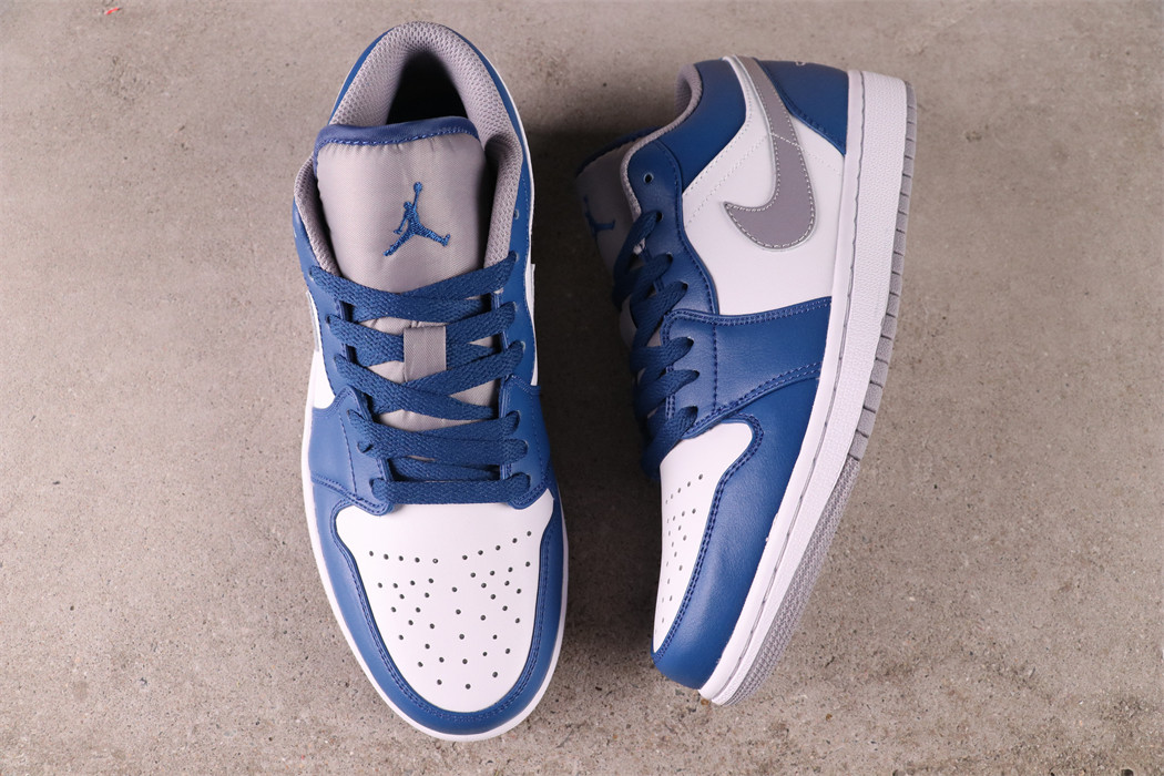 44USD Air Jordan 1 Low 553560-412 36-46