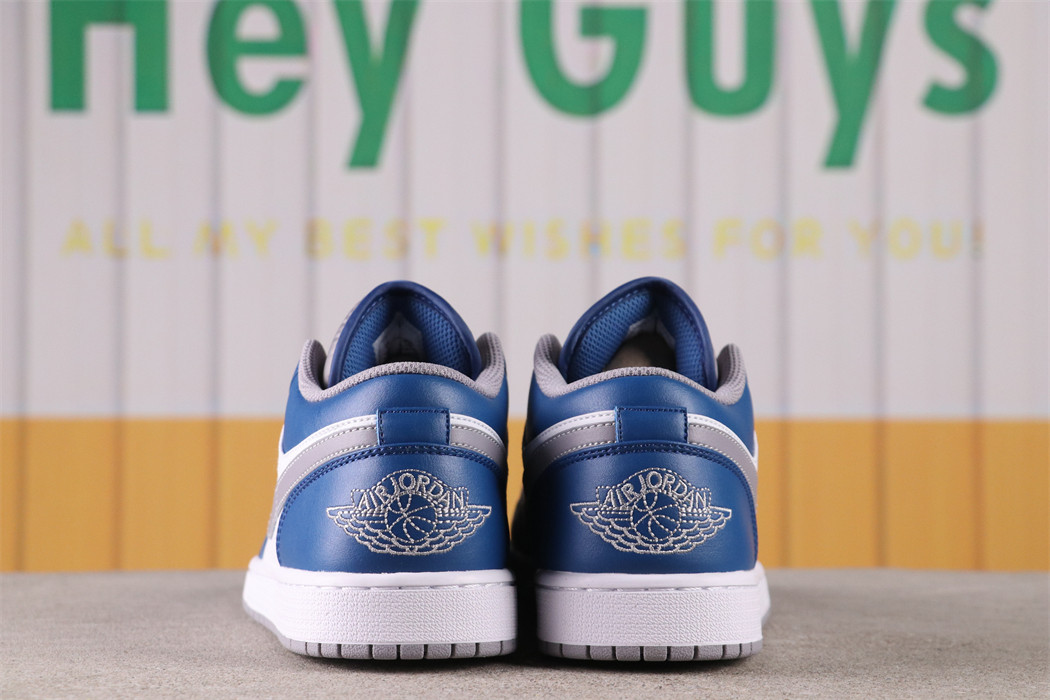 44USD Air Jordan 1 Low 553560-412 36-46