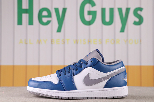 44USD Air Jordan 1 Low 553560-412 36-46