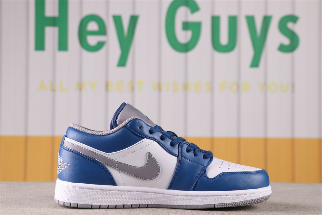 44USD Air Jordan 1 Low 553560-412 36-46