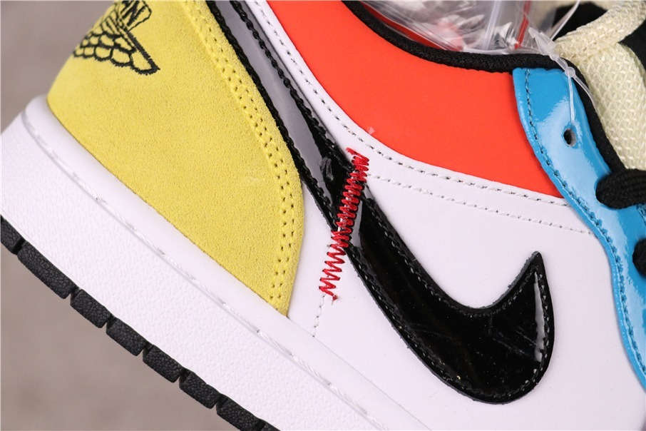44USD Air Jordan 1 Low CZ3572-104 36-47