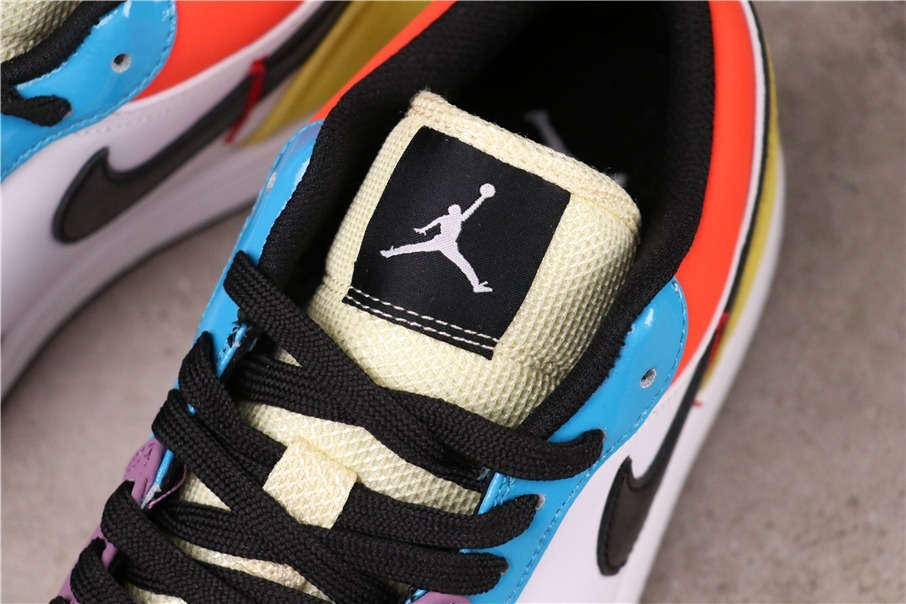 44USD Air Jordan 1 Low CZ3572-104 36-47