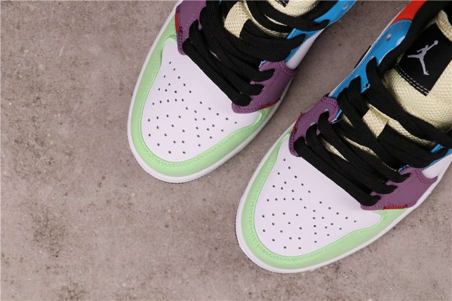 44USD Air Jordan 1 Low CZ3572-104 36-47