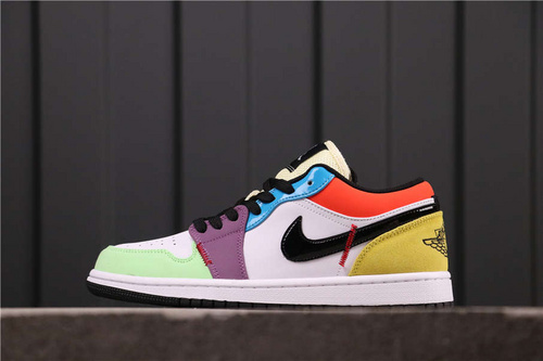 44USD Air Jordan 1 Low CZ3572-104 36-47