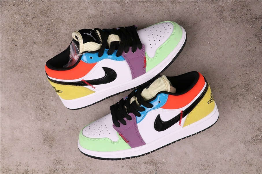 44USD Air Jordan 1 Low CZ3572-104 36-47