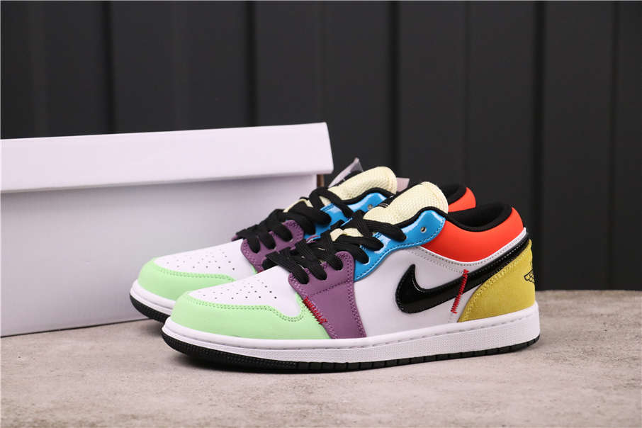 44USD Air Jordan 1 Low CZ3572-104 36-47