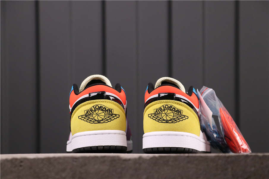 44USD Air Jordan 1 Low CZ3572-104 36-47
