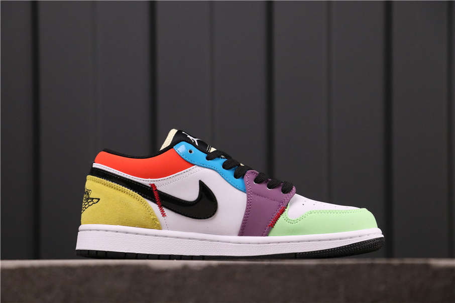 44USD Air Jordan 1 Low CZ3572-104 36-47