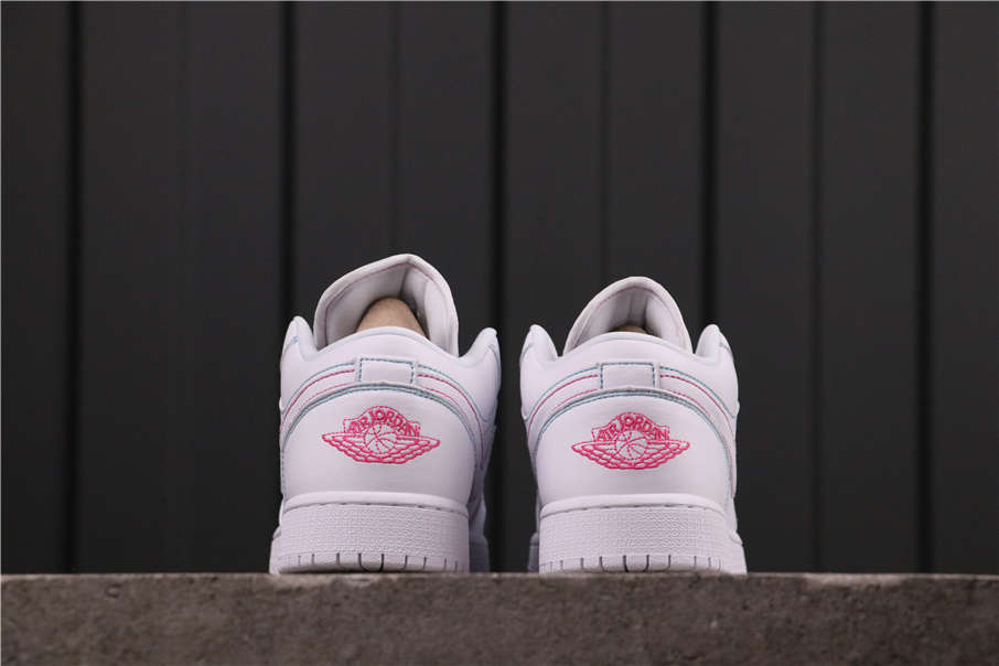 44USD Air Jordan 1 Low GS 554723-101 36-40