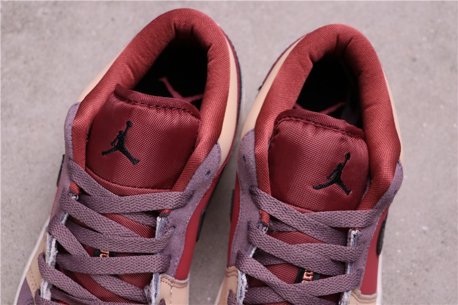 44USD Air Jordan 1 Low GS DC0774 602 36-45