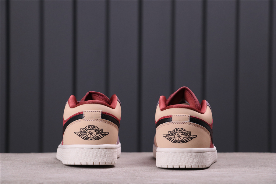 44USD Air Jordan 1 Low GS DC0774 602 36-45