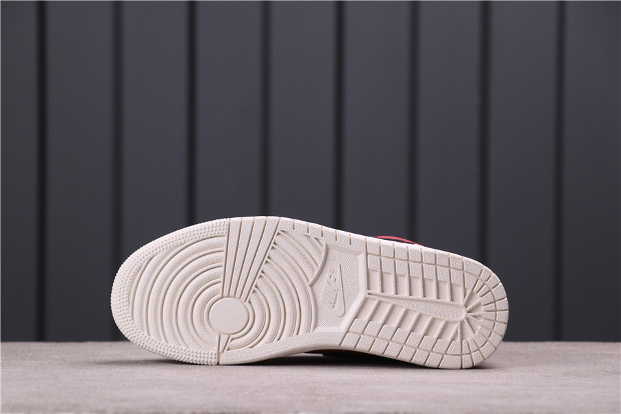 44USD Air Jordan 1 Low GS DC0774 602 36-45