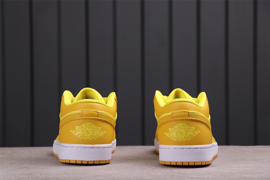 44USD Air Jordan 1 Low GS Paint Drip DC0774-700 Size 36-46