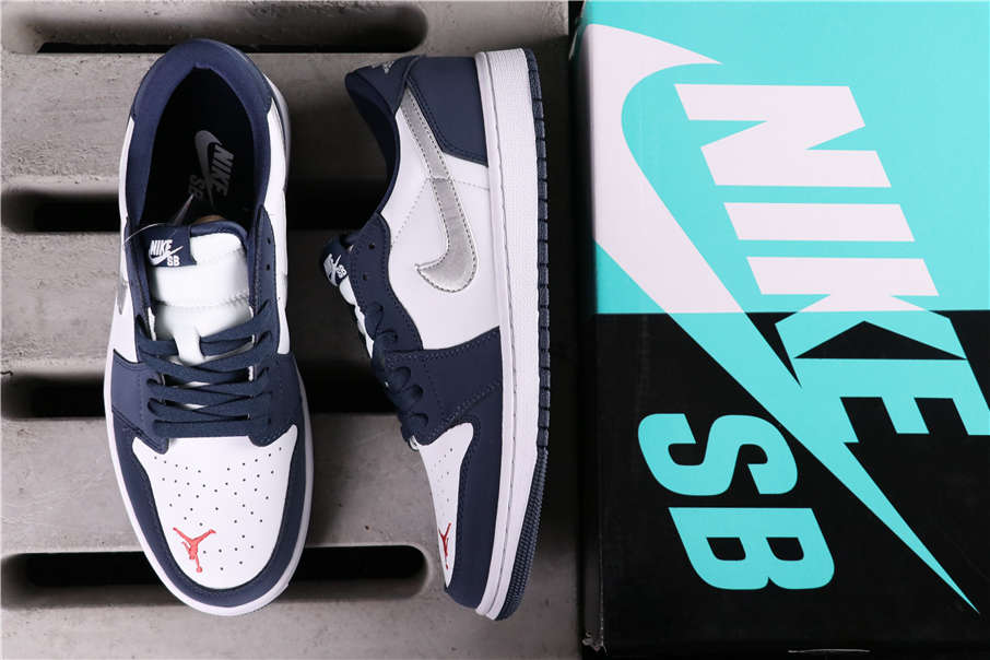 44USD Air Jordan 1 LowCJ7891-400 36-47