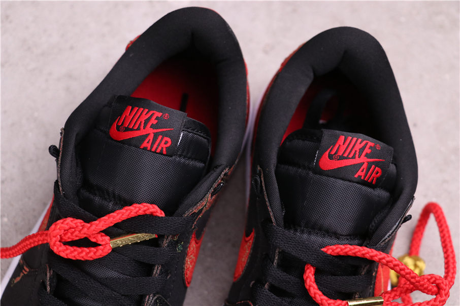 44USD Air Jordan 1 LowDD2233-001 中国年 36-46