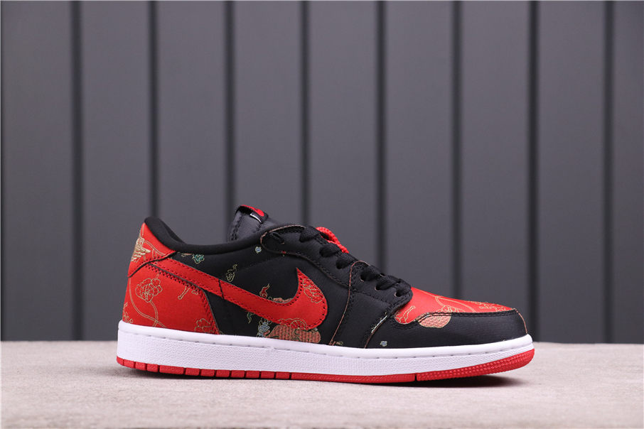 44USD Air Jordan 1 LowDD2233-001 中国年 36-46