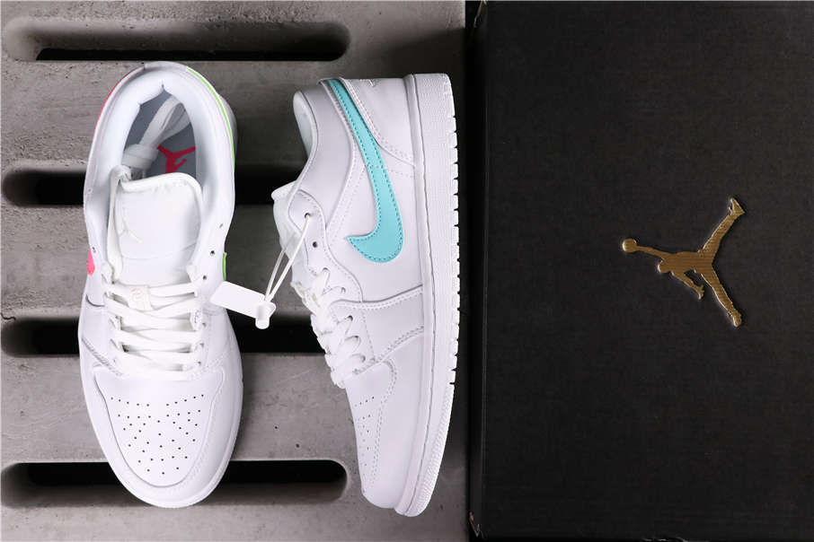 44USD Air Jordan 1 Mid CW7033-100 36-46