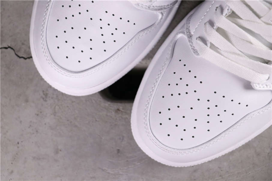 44USD Air Jordan 1 Mid CW7033-100 36-46