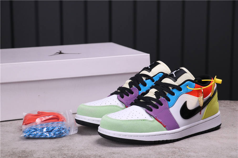 44USD Air Jordan 1 Mid CZ3572-104 36-46