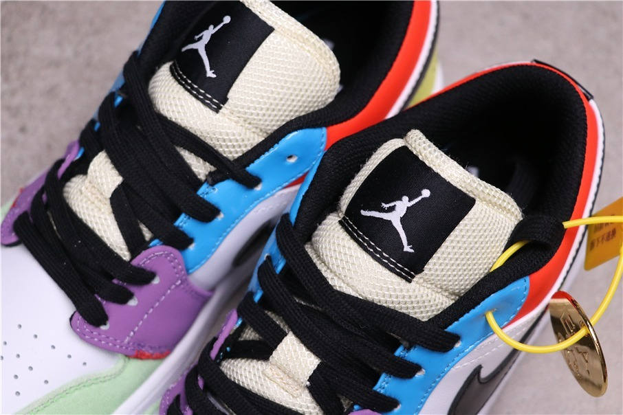 44USD Air Jordan 1 Mid CZ3572-104 36-46
