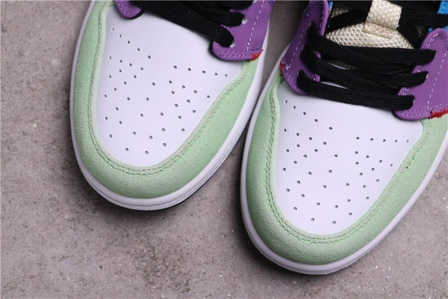 44USD Air Jordan 1 Mid CZ3572-104 36-46