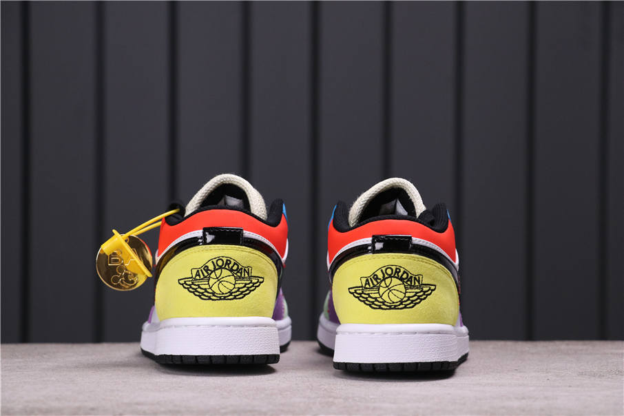 44USD Air Jordan 1 Mid CZ3572-104 36-46
