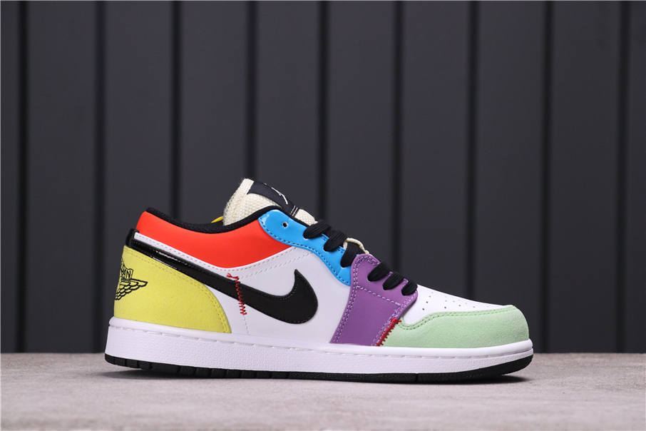 44USD Air Jordan 1 Mid CZ3572-104 36-46