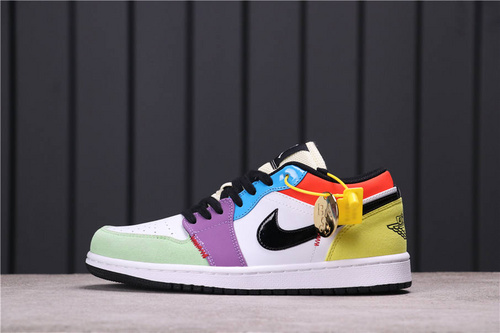 44USD Air Jordan 1 Mid CZ3572-104 36-46