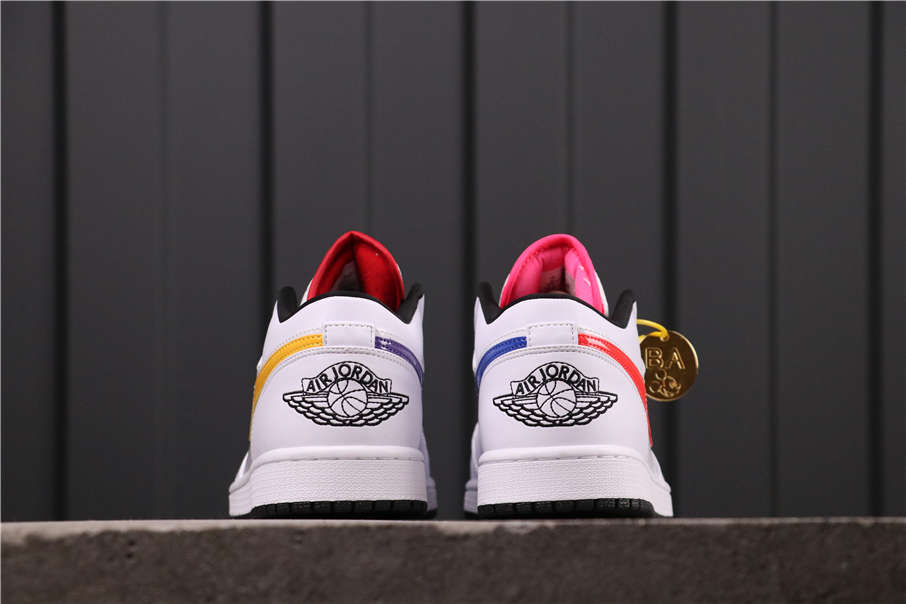44usd Air Jordan 1 Low CW7009-100 36-46