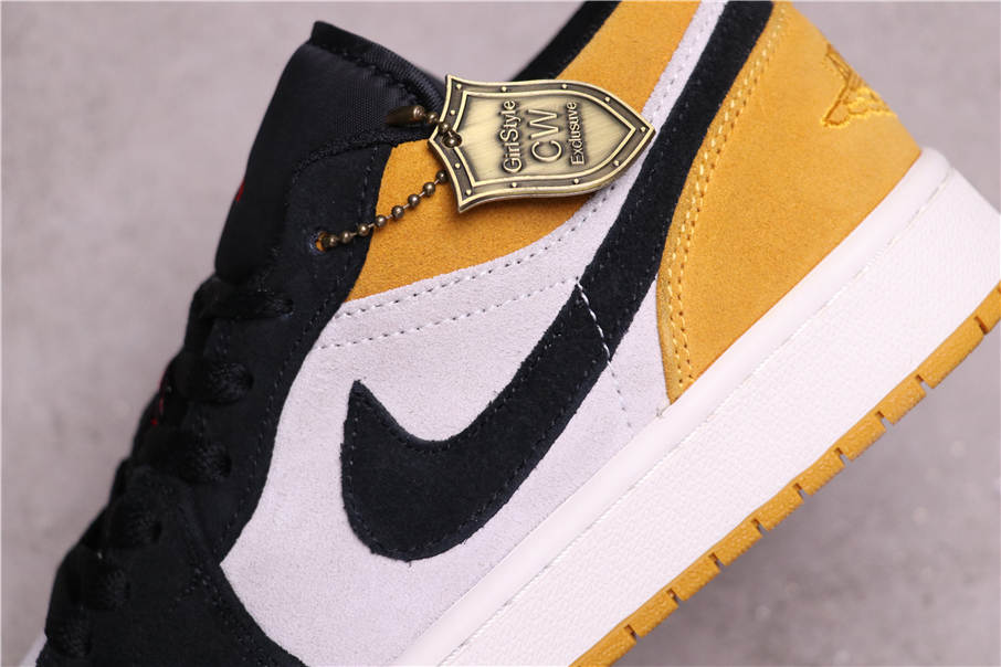 49USD Air Jordan 1 Low 553558-127 36-46