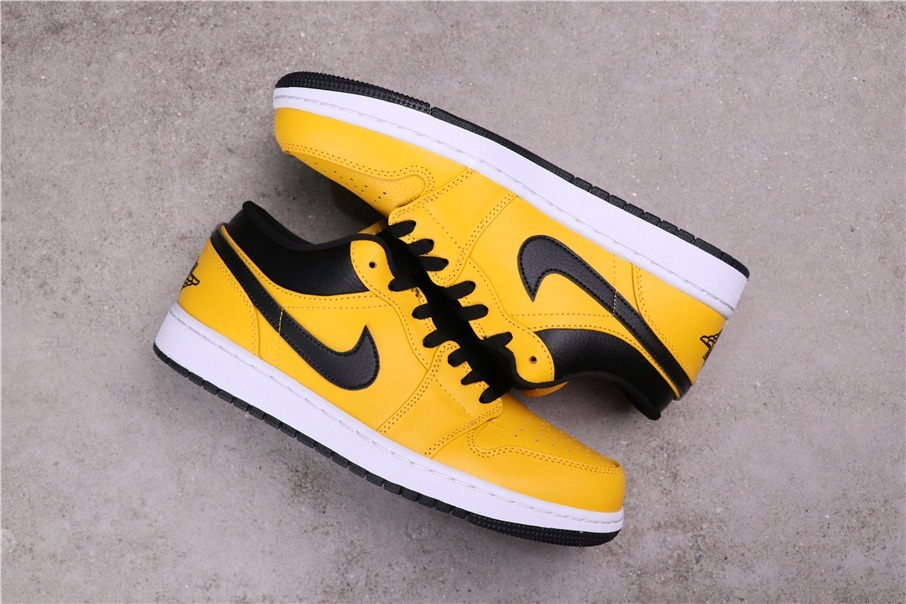 49USD Air Jordan 1 Low GS Paint Drip 553558-700 36-46