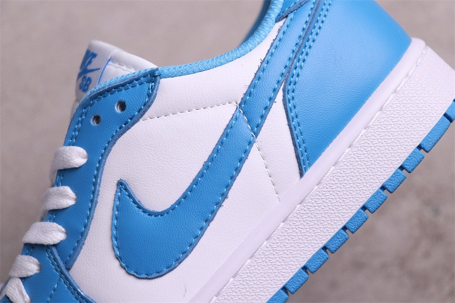 49USD Nike SB x Air Jordan 1 Low UNC CJ7891-401 36-46