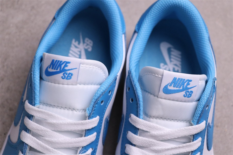 49USD Nike SB x Air Jordan 1 Low UNC CJ7891-401 36-46