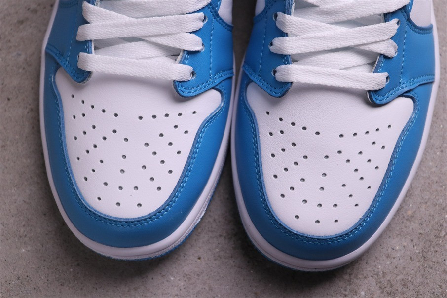 49USD Nike SB x Air Jordan 1 Low UNC CJ7891-401 36-46