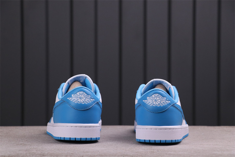 49USD Nike SB x Air Jordan 1 Low UNC CJ7891-401 36-46