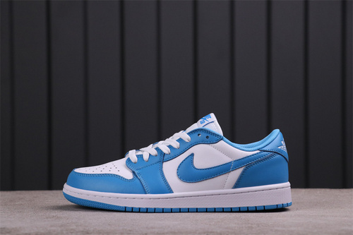 49USD Nike SB x Air Jordan 1 Low UNC CJ7891-401 36-46