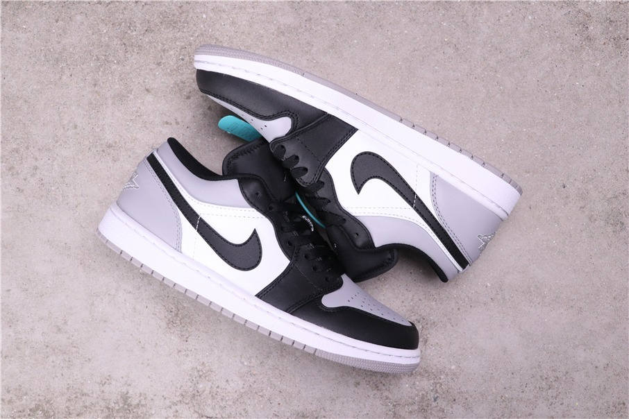 53USD Air Jordan 1 Low Atmosphere 553558-110 36-46