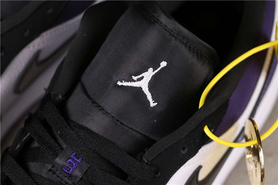 53USD Air Jordan 1 Low Court Purple 553558-125 36-46