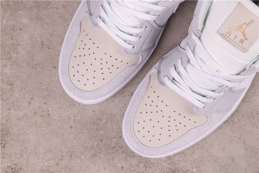 53USD Air Jordan 1 Low SE CV3043-100 40-45