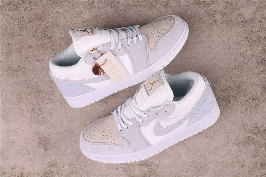 53USD Air Jordan 1 Low SE CV3043-100 40-45