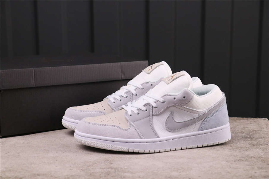 53USD Air Jordan 1 Low SE CV3043-100 40-45